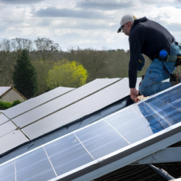 Énergie renouvelable à domicile : Installation de panneaux solaires photovoltaïques Mantes-la-Jolie